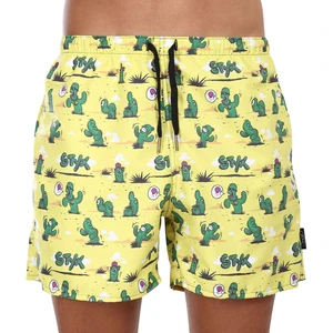 Men's swimwear Styx cacti