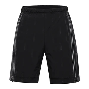 Women's shorts with dwr finish ALPINE PRO WERMA black