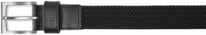 Footjoy Braided Black Regular Ceinture