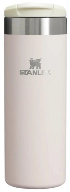 Stanley AeroLight Transit Mug Rose Quartz Metallic 470 ml Cană termică