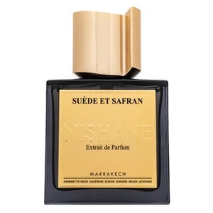 Nishane Suede et Safran czyste perfumy unisex 50 ml