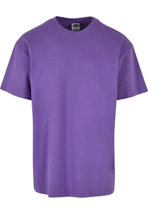 Heavy Oversized Tee Ultraviolet