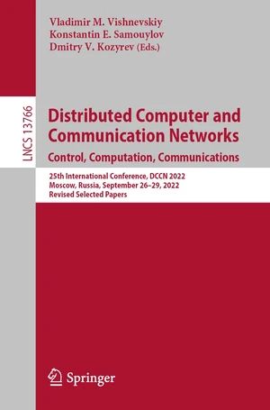 Distributed Computer and Communication Networks