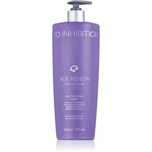 No Inhibition Age Renew Elixir of youth revitalizačná maska na vlasy bez parabénov 1000 ml