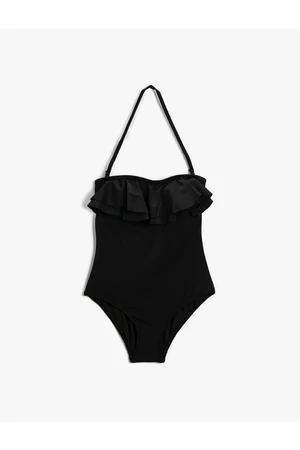 Koton Frilly Swimsuit