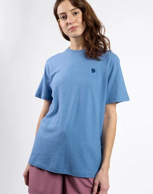 Fjällräven Hemp Blend T-Shirt W 543 Dawn Blue M