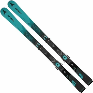 Atomic Redster X5 + M 10 GW Ski Set 154 cm Esquís