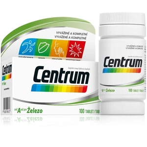 CENTRUM Multivitamín AZ 100 tablet