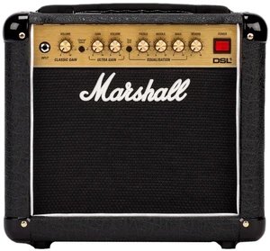 Marshall DSL1CR Combo à lampes