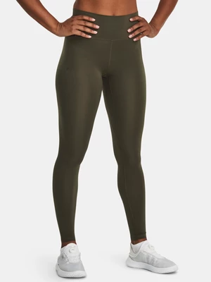 Under Armour Meridian Legging Dark Green Sports Leggings