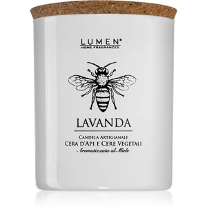 LUMEN Botanical Lavender Honey vonná sviečka 200 ml