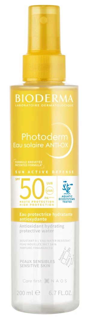 BIODERMA Photoderm Opalovací sprej SPF 50 200 ml