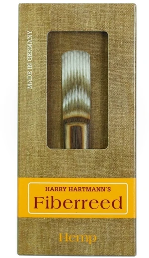 Fiberreed Hemp M Anche pour saxophone baryton