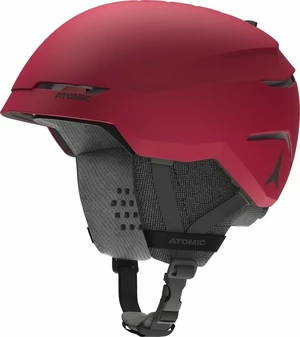 Atomic Savor Ski Helmet Dark Red M (55-59 cm) Lyžařská helma