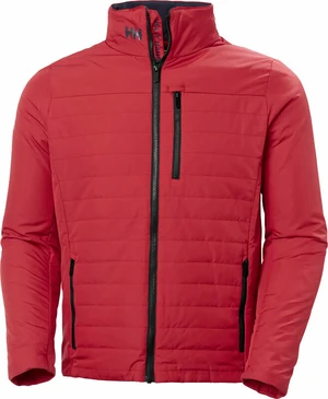 Helly Hansen Men's Crew Insulator 2.0 Kabát Red L