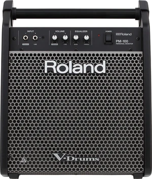 Roland PM-100 Moniteur pour batterie électronique