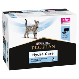 PURINA PRO PLAN HC Hydra Care kapsička pro kočky 10x85 g