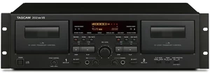 Tascam 202MKVII