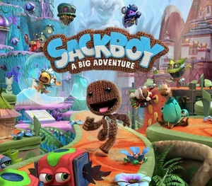 Sackboy: A Big Adventure TR Steam CD Key