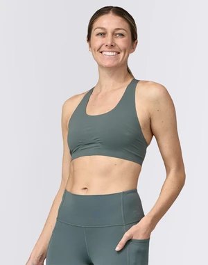 Patagonia W's Live Simply Bra Nouveau Green L