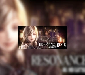 RESONANCE OF FATE/END OF ETERNITY 4K/HD EDITION EU Steam Altergift