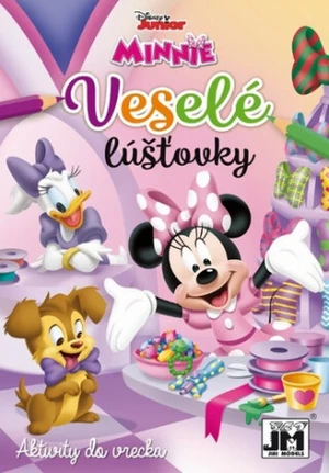 Veselé lúšťovky Minnie