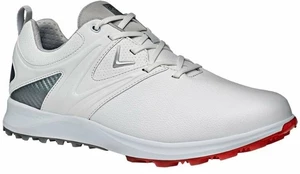 Callaway Adapt White/Grey 42,5 Męskie buty golfowe