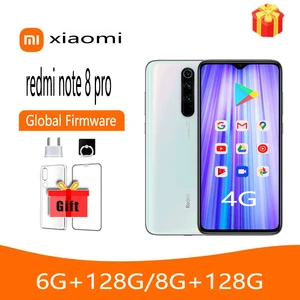 Xiaomi Redmi Note 8 Pro 8G 128G Smartphone