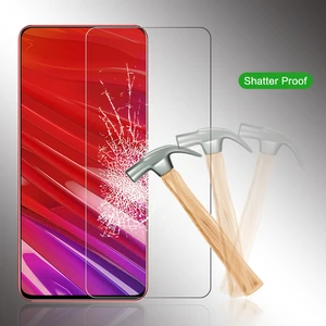 For Lenovo Z5 Pro GT Tempered Glass 9H Anti-Scratch Screen Protector For Lenovo Z5 Pro GT Protective Film With Paper Box