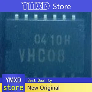 10pcs/lot New Original TC74VHC08F VHC08 SOP-14 5.2MM In Stock