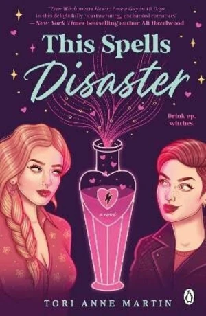 This Spells Disaster - Tori Anne Martin