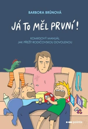 Já to měl první! - Barbora Brůnová