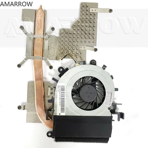 Original Laptop CPU Cooling Fan Heatsink For ACER 4552 4552G Heatsink Fan 3CZQATATN30 3CZQATATN40 3CZQATATN00