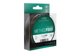 Fin vlasec Method Feed  0,14mm 4lbs, 200m/hnědá