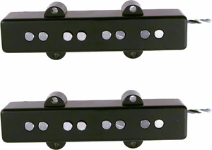 Nordstrand NJ4 SV Set Black Pickup Basso