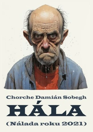 Hála - Chorche Damián Sobegh - e-kniha