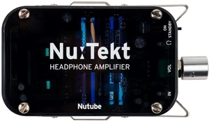 Korg Nu:Tekt HA-S Preamplificador de auriculares Hi-Fi