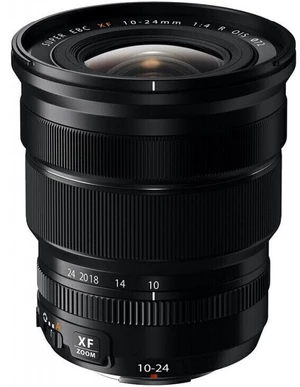 Fujifilm XF10-24mm F4 R OIS WR Lente para foto y video