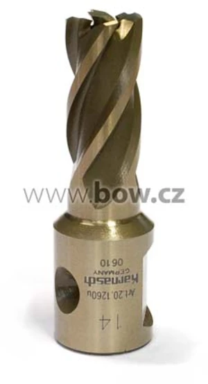 Karnasch® Jádrový vrták O 14 mm Karnasch GOLD-LINE 30