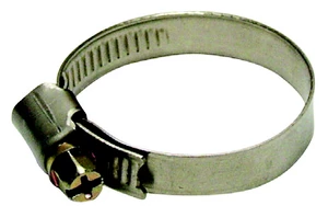 MAGG Spony hadicové, nerez (různé velikosti) Velikost: 30-45 mm