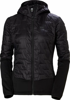 Helly Hansen W Lifaloft Hybrid Insulator Jacket Black Matte M Chaqueta de esquí