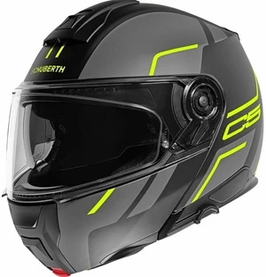 Schuberth C5 Master Yellow S Helm