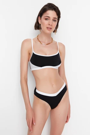 Női bikini alsó Trendyol V Cut