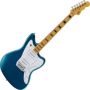 G&L Tribute Doheny Emerald Blue Metallic Elektrická gitara