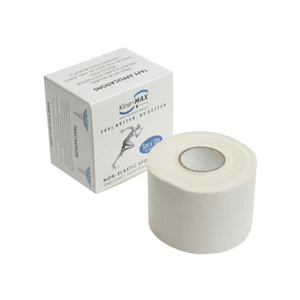 KineMAX Strips Coat 5 cm x 10 m neelastická tejpovací páska 1 ks