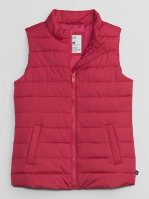 GAP Kids quilted vest - Girls