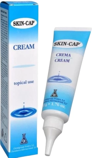 SKIN-CAP krém proti lupům a šupinám na pokožce 50 ml