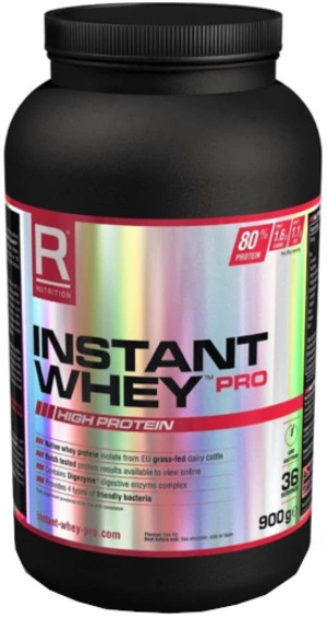 REFLEX NUTRITION Instant Whey PRO jahoda & malina 900 g