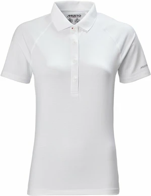 Musto Evolution Sunblock SS Polo 2.0 FW Camisa Blanco 8