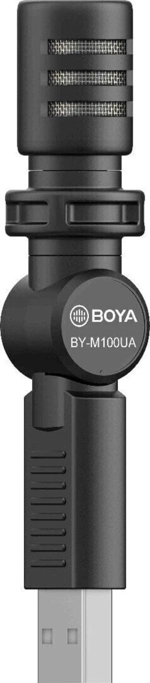 BOYA BY-M100UA Micrófono USB